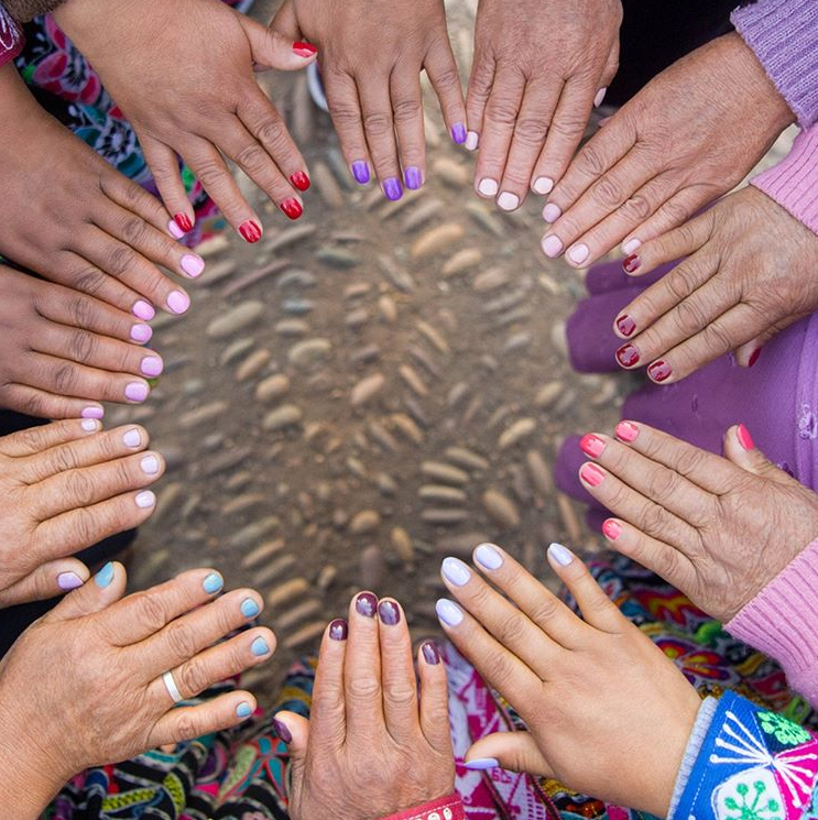 OPI Peru AW18 collection